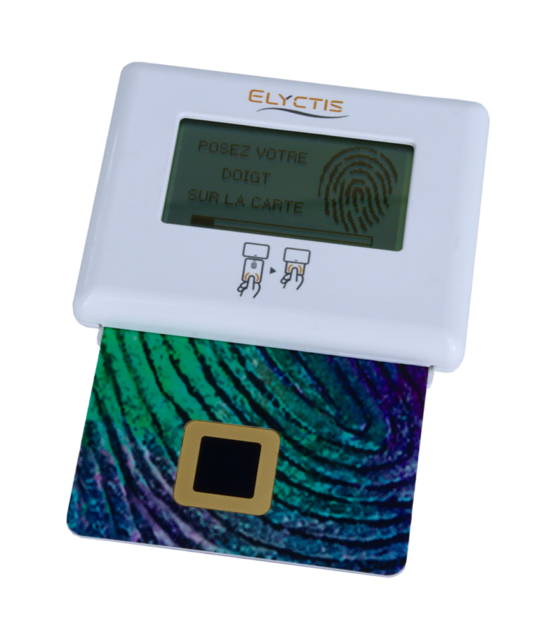 Id Reader Enrollment Series Elyctis E Id Expert