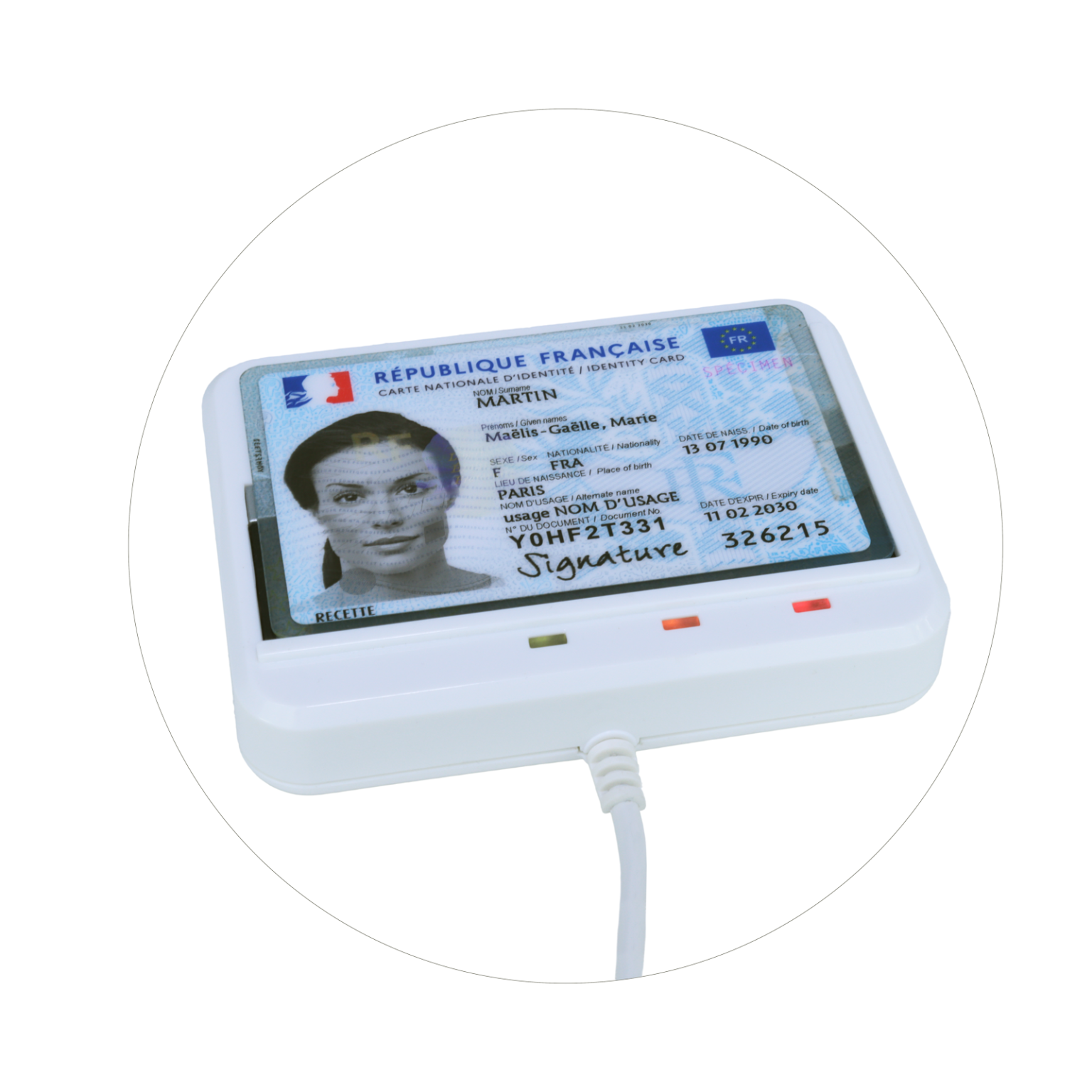 Elyctis Id Box Id1 Series The Smallest Professional E Id Document